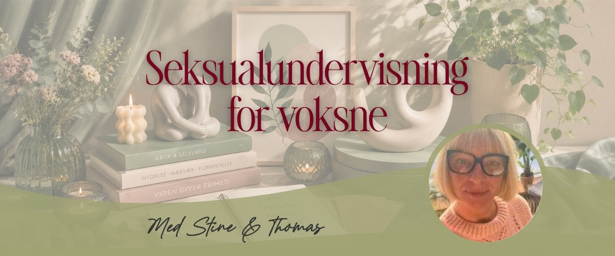 Seksualundervisning for voksne